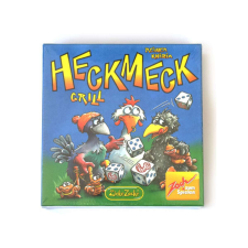Simba Toys Heckmeck: Kac kac kukac kockajáték - Simba Toys társasjáték