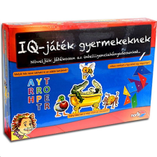 Simba Toys IQ Játék Gyermekeknek (606013706) (606013706) - Társasjátékok társasjáték