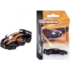 Simba Toys Majorette racing cars 1:64 - Bugatti Chiron Pur Sport autópálya és játékautó