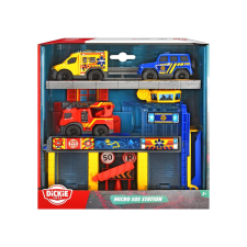 Simba Toys Micro SOS Station szett - Dickie Toys kreatív és készségfejlesztő