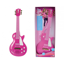 Simba Toys My Music World - Elektronikus játék rock gitár lányoknak (106830693) játékhangszer