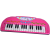 Simba Toys My Music World - Unikornisos elektronikus játék szintetizátor 32 különféle dallammal (106832445)