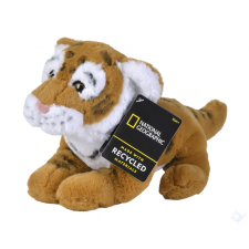Simba Toys National Geographic plüss Bengáli tigris 25 cm plüssfigura