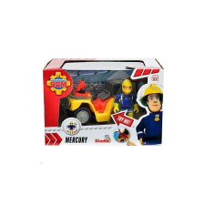 Simba Toys Sam a tűzoltó: Mercury quad jármű figurával (109257657038) játékfigura