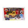 Simba Toys Sam a tűzoltó: Venus 2.0 tűzoltó kocsi fénnyel és hanggal játékszett - Simba Toys