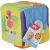Simba Toys Simba ABC Baby Tanuló- és felfedező, matató puha kocka
