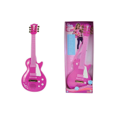 Simba Toys Simba My Music World Rock játék gitár - rózsaszín játékhangszer
