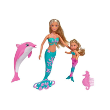 Simba Toys Simba Steffi Love - Sellő barátok játékszett baba