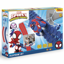 Simba Toys Smoby Spidey FleXtreme versenypálya szett - Simba Toys autópálya és játékautó
