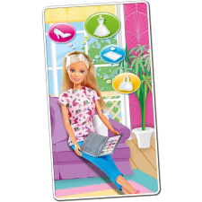 Simba Toys Steffi Love Baba - Divatbemutató - 29 cm baba