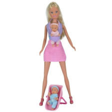 Simba Toys Steffi Love - Babysitter baba gyerekekkel (105730211) baba