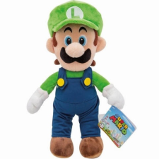 Simba Toys Super Mario: Luigi plüssfigura 30 cm-es méretben plüssfigura