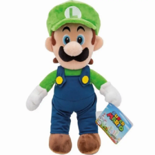 Simba Toys Super Mario: Luigi plüssfigura 30cm-es méretben plüssfigura