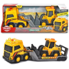 Simba Toys Volvo Truck Team játékszett fénnyel és hanggal (203725008) (ST203725008)