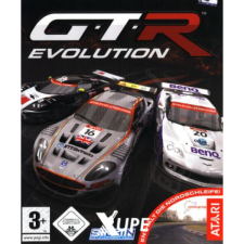 Simbin GTR Evolution Expansion Pack for RACE 07 (PC - Steam Digitális termékkulcs) videójáték