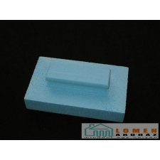  SIMÍTÓ HUNGAROCELL 15X25X6 KÉK kőműves és burkoló szerszám