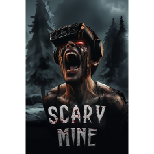 Simofun Scary Mine VR (PC - Steam elektronikus játék licensz) videójáték