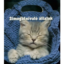  Simogatnivaló állatok gyermek- és ifjúsági könyv
