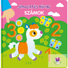 Simogatós könyv - Számok gyermek- és ifjúsági könyv