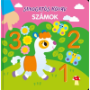  Simogatós könyv - Számok