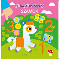  Simogatós könyv - Számok egyéb könyv