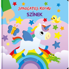 Simogatós könyv - Színek egyéb könyv
