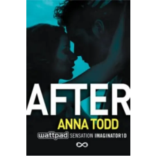 Simon &amp; Schuster After | Anna Todd egyéb könyv