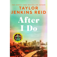 Simon &amp; Schuster After I Do | Taylor Jenkins Reid egyéb könyv