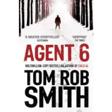 Simon &amp; Schuster Agent 6 | Smith Tom Rob egyéb könyv