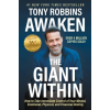 Simon &amp; Schuster Awaken the Giant Within, Updated – ROBBINS TONY (Kemény kötésű)