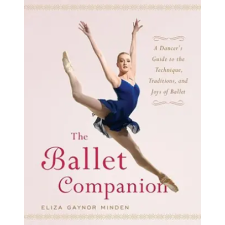 Simon &amp; Schuster Ballet Companion | Eliza Gaynor Minden egyéb könyv