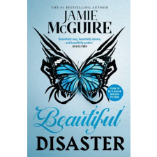 Simon &amp; Schuster Beautiful Disaster | Jamie McGuire egyéb könyv