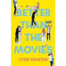 Simon &amp; Schuster Better Than the Movies | Lynn Painter egyéb könyv