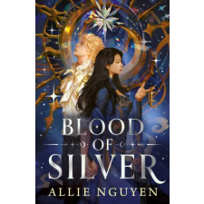 Simon &amp; Schuster Blood of Silver | Allie Nguyen egyéb könyv
