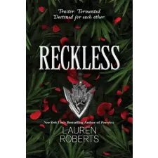 SIMON &amp; SCHUSTER BOOKS YOU Reckless | Lauren Roberts egyéb könyv