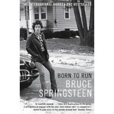 Simon &amp; Schuster Born to Run | Bruce Springsteen egyéb könyv