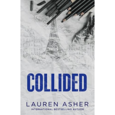 Simon &amp; Schuster Collided (Dirty Air Series, Book 2) idegen nyelvű könyv