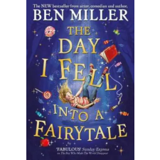 Simon &amp; Schuster Day I Fell Into a Fairytale | BEN MILLER egyéb könyv