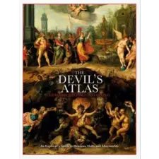 Simon &amp; Schuster Devil's Atlas | Edward Brooke-Hitching egyéb könyv