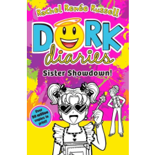 Simon &amp; Schuster Dork Diaries: Sister Showdown | Rachel Renee Russell egyéb könyv