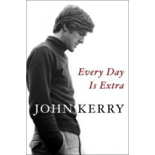 Simon &amp; Schuster Every Day Is Extra | JOHN   KERRY egyéb könyv