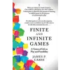 Simon &amp; Schuster Finite and Infinite Games | James Carse