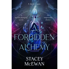 Simon &amp; Schuster Forbidden Alchemy | Stacey McEwan egyéb könyv