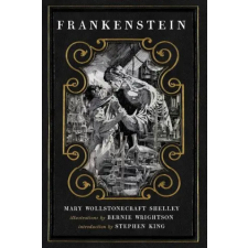 Simon &amp; Schuster Frankenstein | Mary Wollstonecraft Shelley,Stephen King egyéb könyv