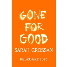 Simon &amp; Schuster Gone For Good | Sarah Crossan egyéb könyv