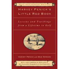 Simon &amp; Schuster Harvey Penick's Little Red Book | Harvey Penick egyéb könyv