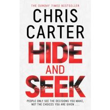Simon &amp; Schuster Hide and Seek | Chris Carter egyéb könyv