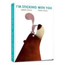Simon &amp; Schuster I'm Sticking with You | Steve Small egyéb könyv