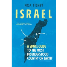 Simon &amp; Schuster Israel | TISHBY NOA egyéb könyv