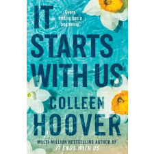 Simon &amp; Schuster It Starts with Us | Colleen Hoover egyéb könyv